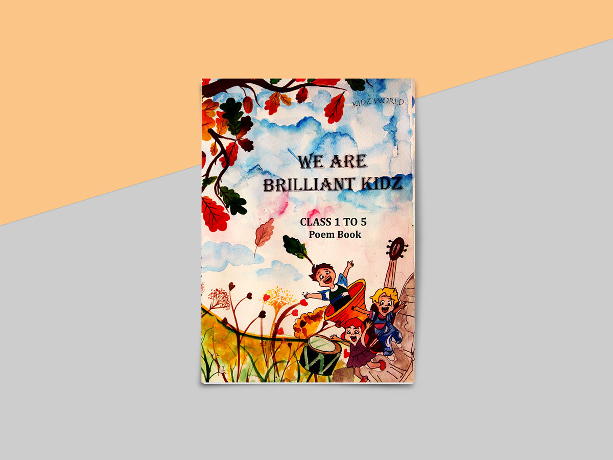 book design Layout handmade art colour MixMedia child study