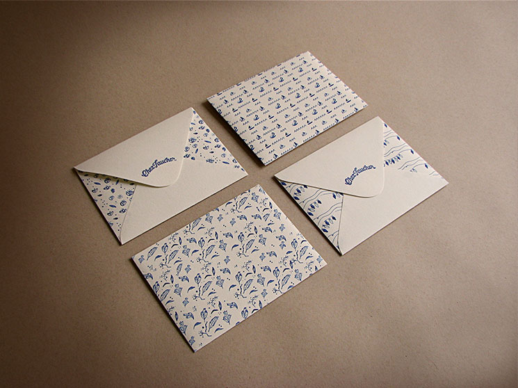 branding  Calligraphy   stationnery Patterns cards notepads