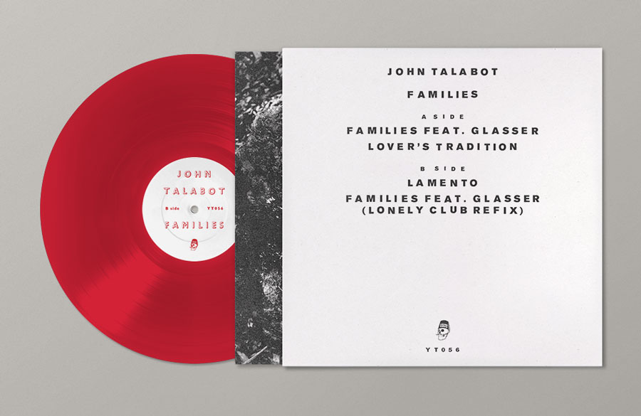 cover vinyl Talabot