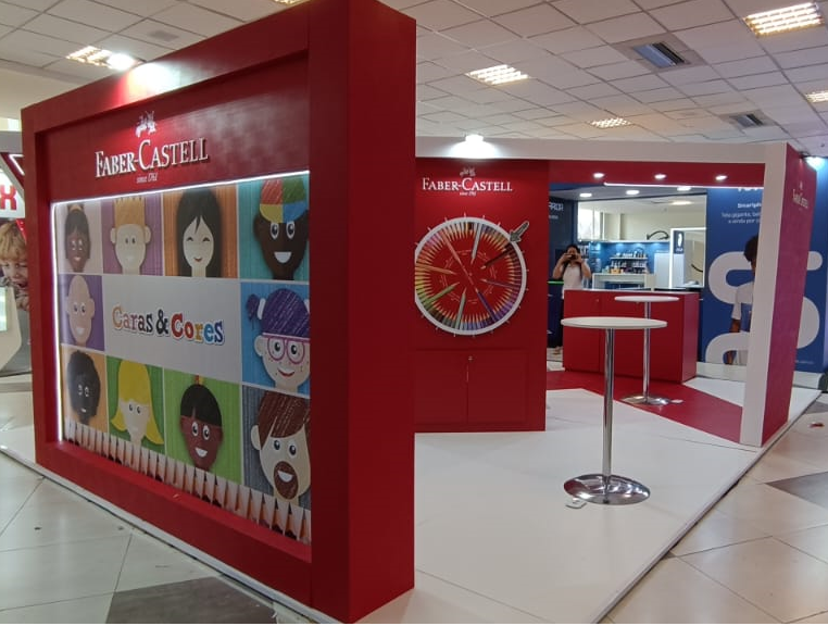 indoor Stand FaberCastell