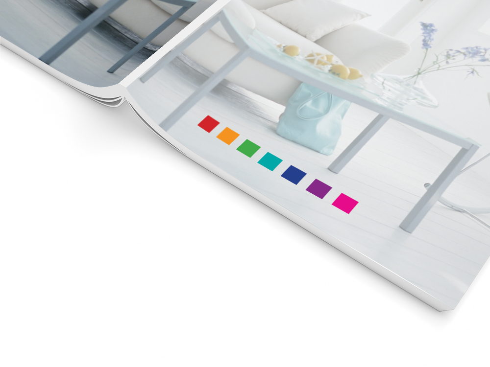 contemporary magazine design printdesign Layout colours wellington New Zealand digital print paint