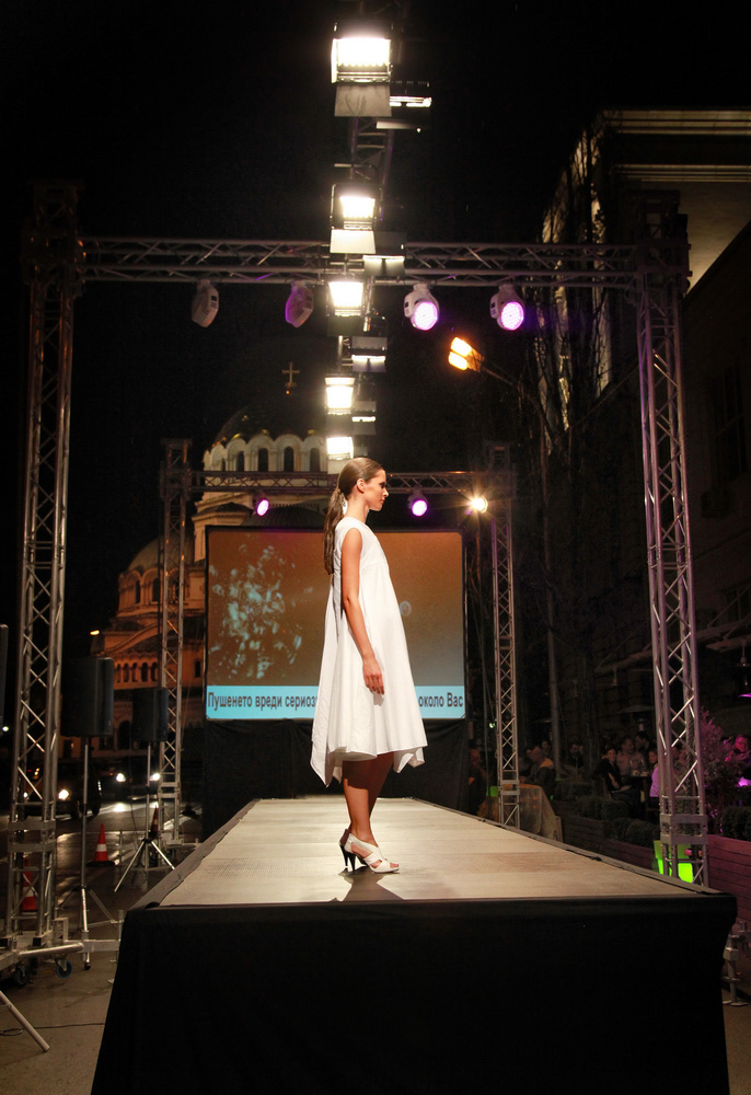 fashion design conceptional events sponsorships Collaborations event managing