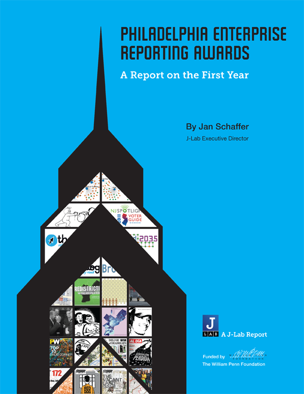 annual report Publications Layout