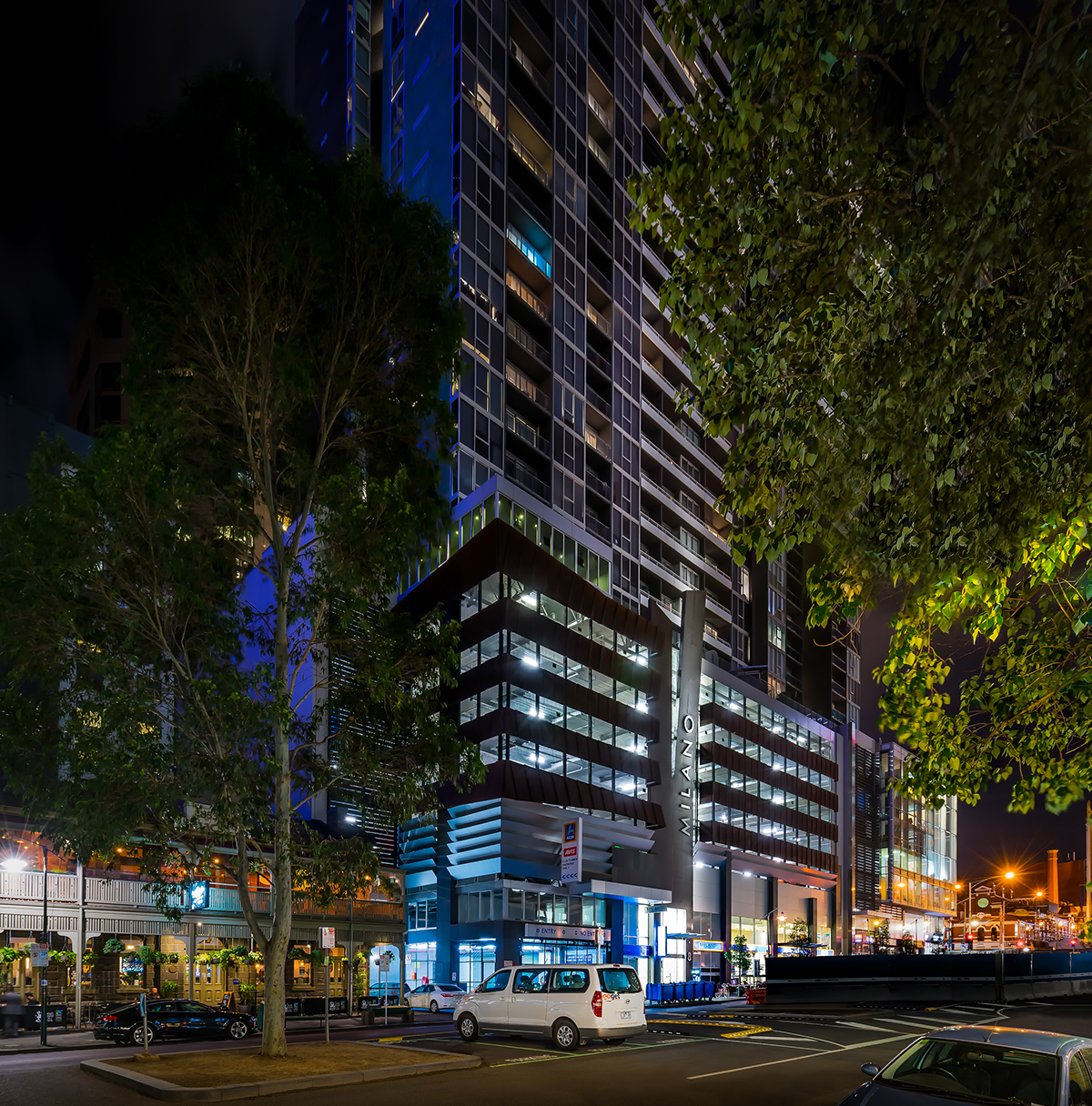 Adobe Portfolio serviced apartments Milano Apartments City of Melbourne