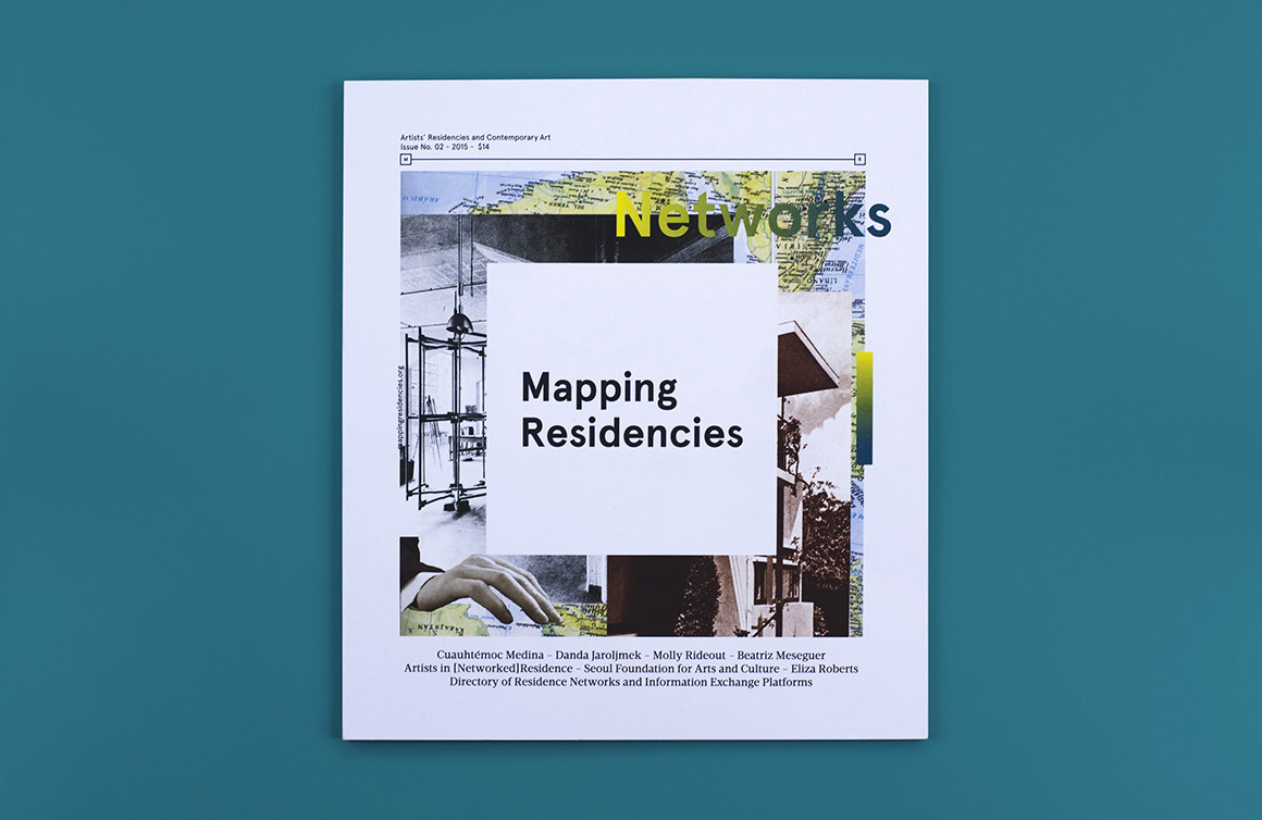 issue magazine contemporary art publication spain residencies world photo International networks maps