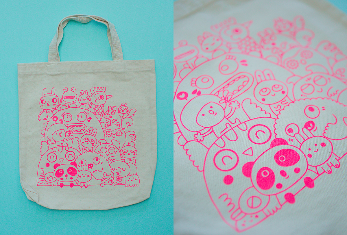 totebags canvas bags