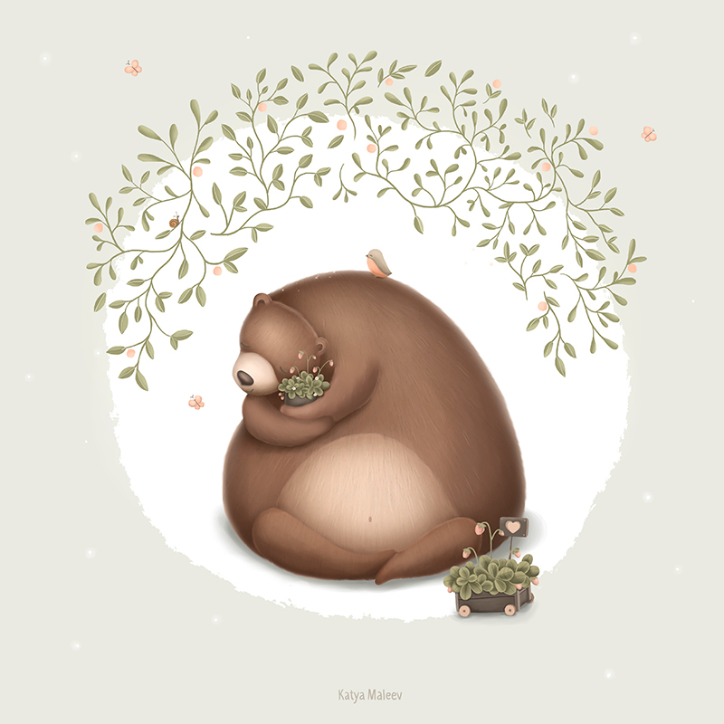 family bear winter Russia Presents gifts gift present new year Merry Christmas xmas Christmas Tree  Love mood