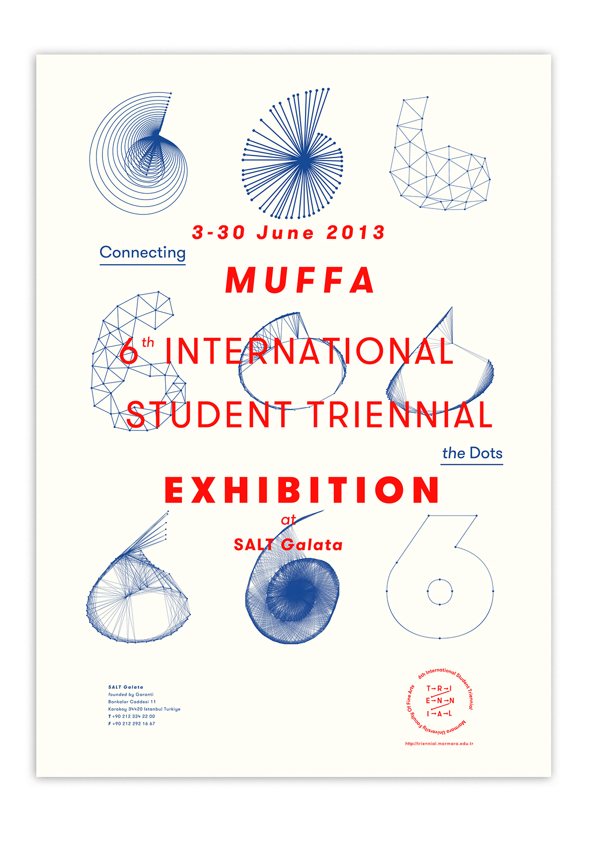 student Triennial Workshop diplome project mugsf book design Poster Design