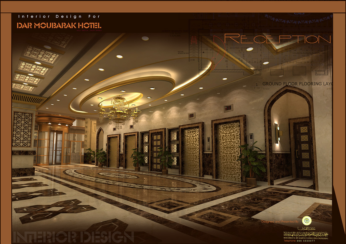 islamic hotel makkah