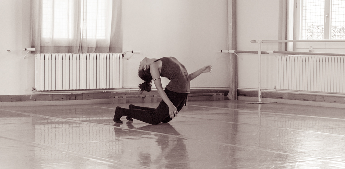 ballet laboratory DANCE   Workshop Duotone