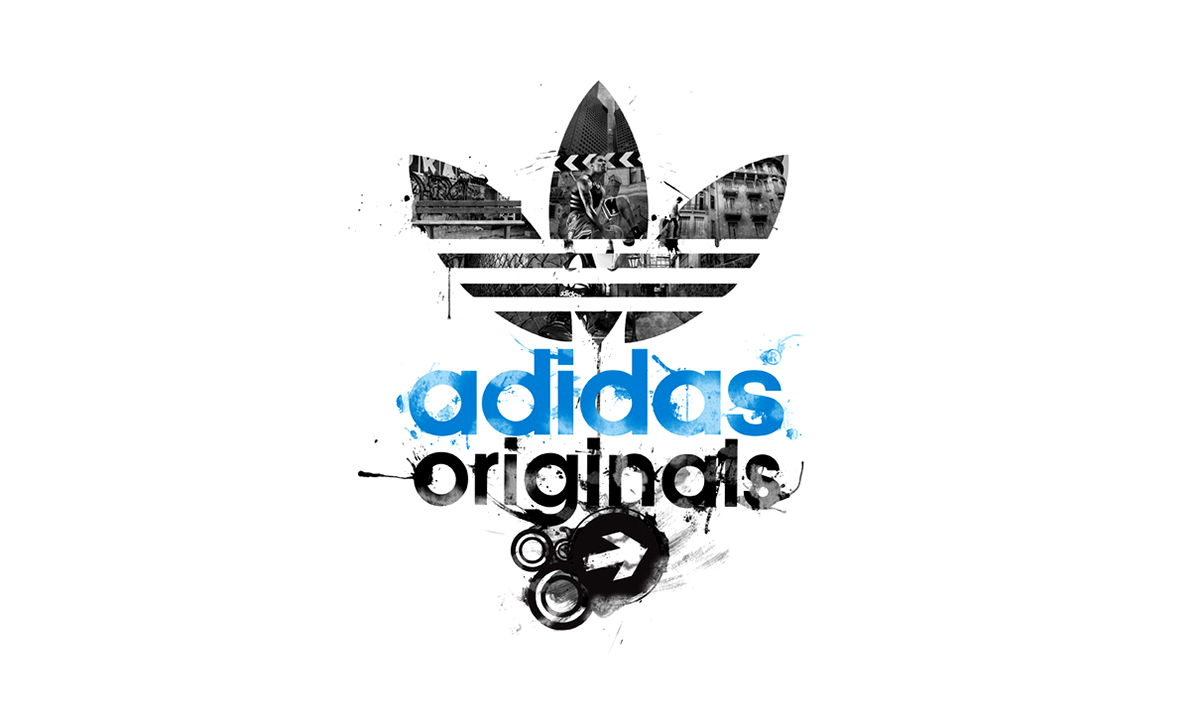 cirujano cuchara atómico Adidas Originals | Street Inspired on Behance