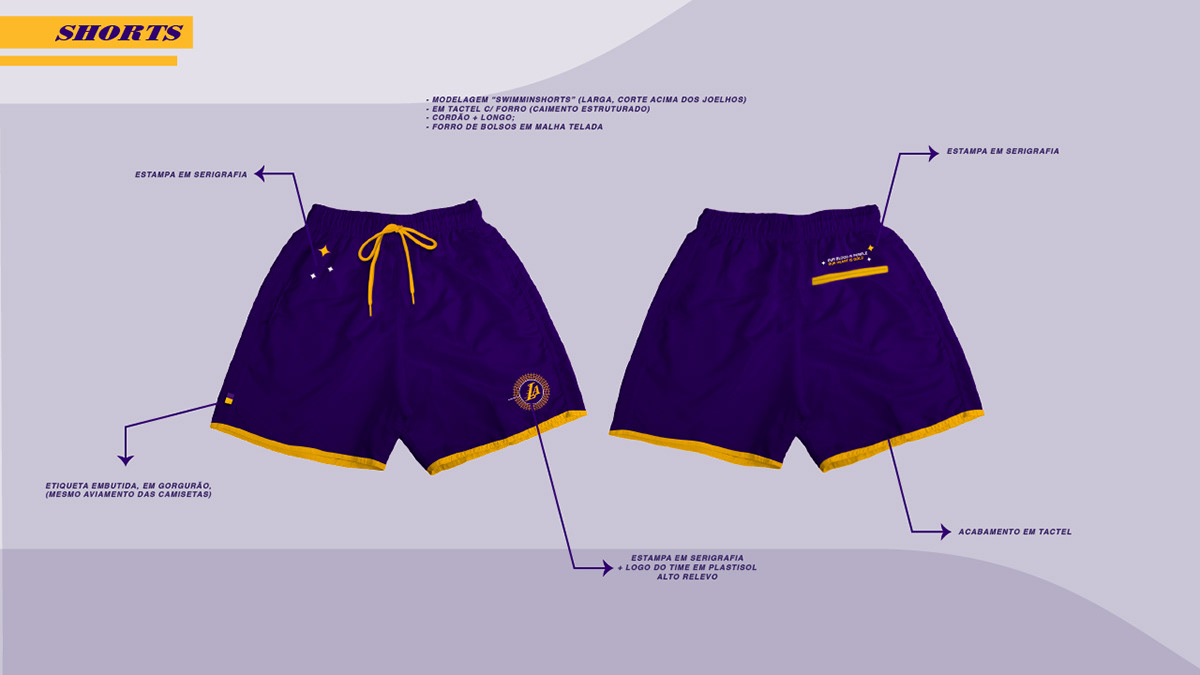 design gráfico design de produto moda Lakers NBA t shirt design Design de moda Ilustração Ilustração Vetorial photoshop