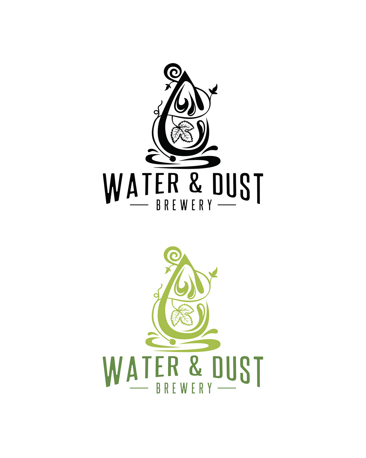 Professional logo design for Brewery in hanover PA. Creative beer logo 