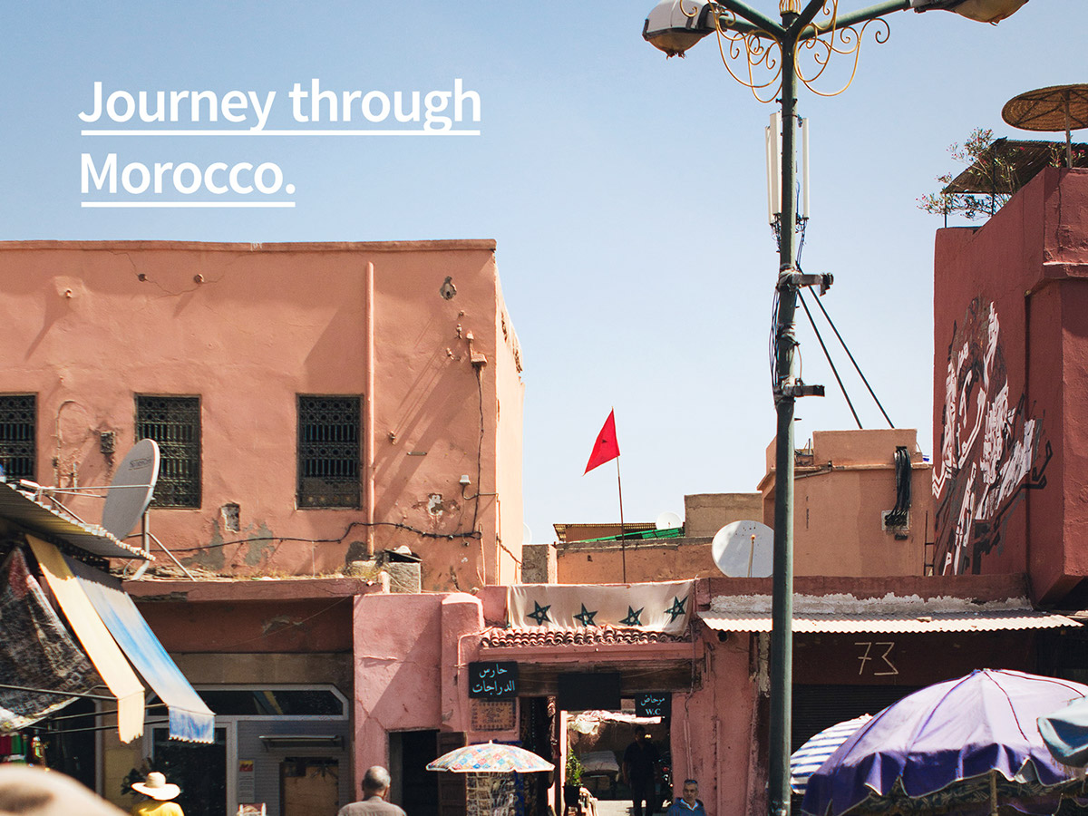 Morocco traveling desert oriental arabic Marrakech atlas moments Essaouira