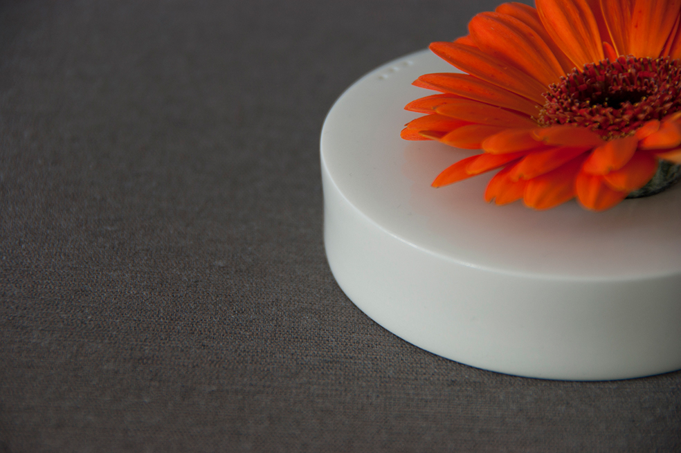 porcelain Vase ceramic tabletop dining decoration flower design interiour