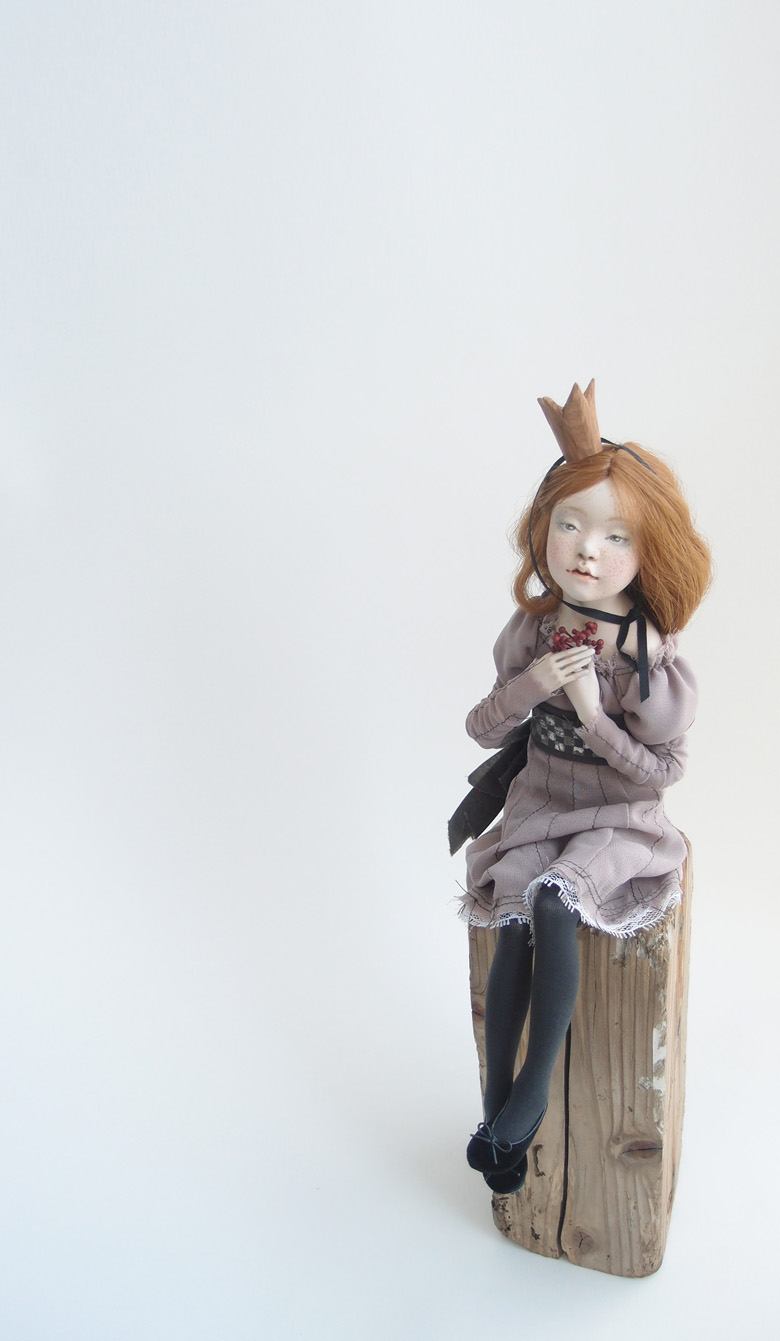 Artistic Dolls Princess art toy doll