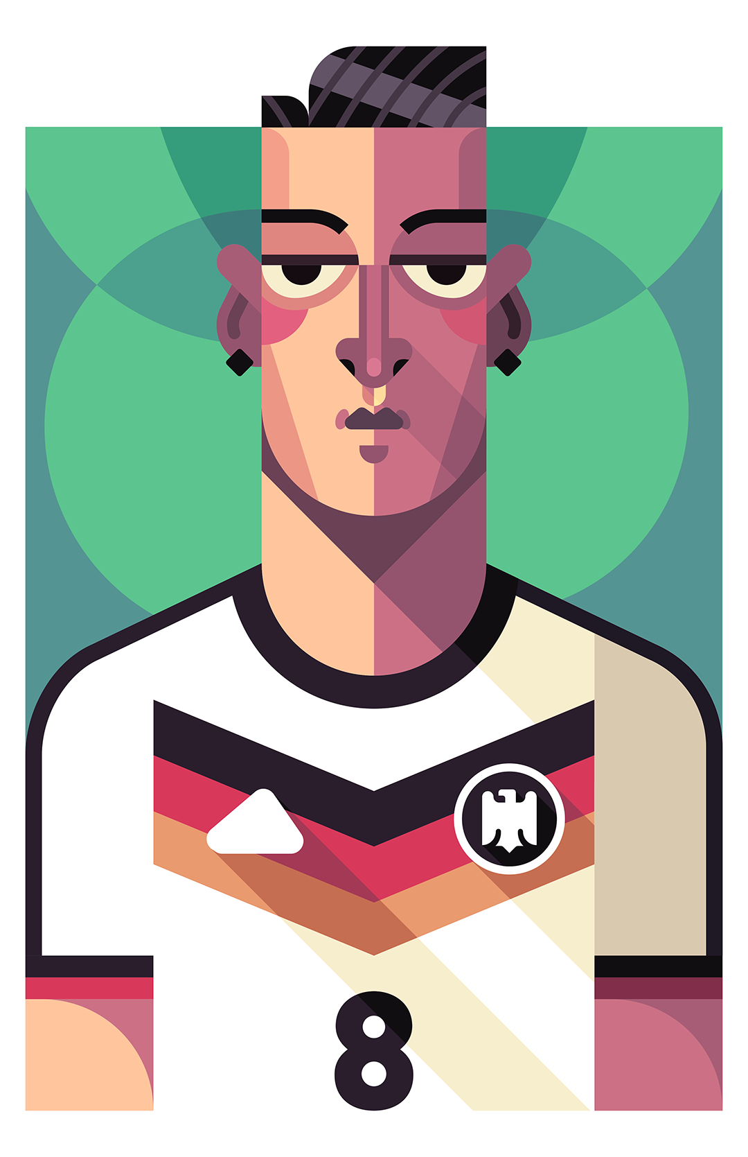 Mesut Ozil ibrahimovic gerrard Liverpool arsenal falcao soccer football portraits reus bvb Aguero