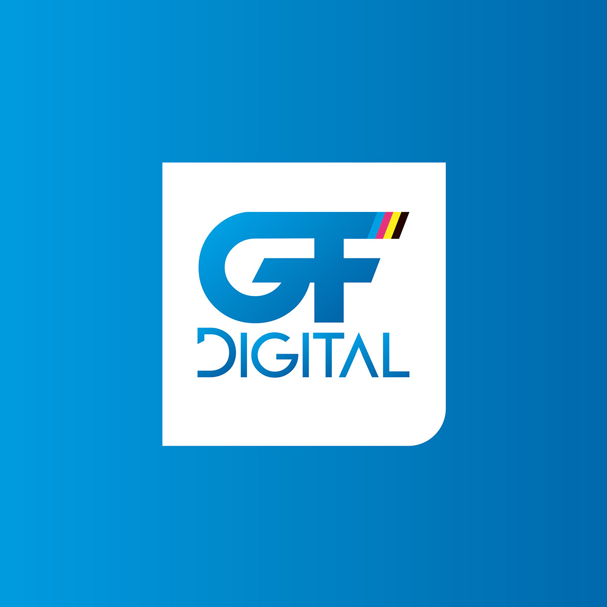 GF Digital Logo