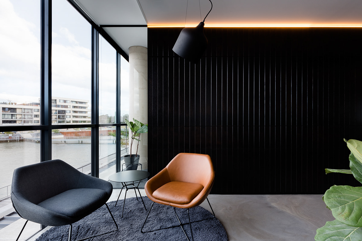 Adobe Portfolio interior design  minimalist fitour canberra architectural photography