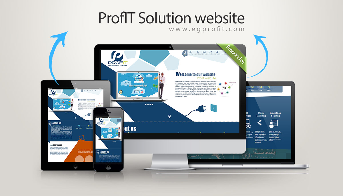 Official Profit Websit