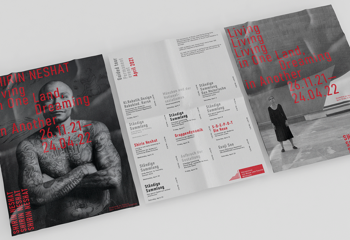 Advertising  design graphic design  gridsystem Packaging Poster Design schedule timetable typography   visual identity