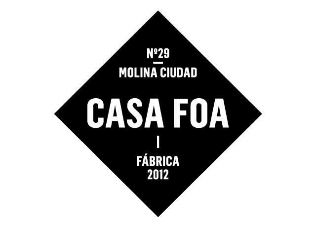 CasaFOA  identity Exhibition  buenos aires  Argentina