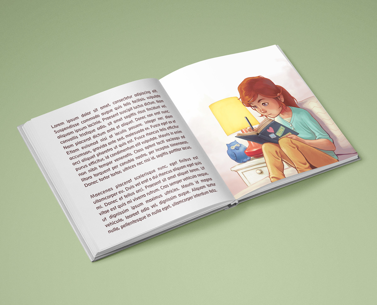 children's book ILLUSTRATION  Character design  Pingo Doce comics