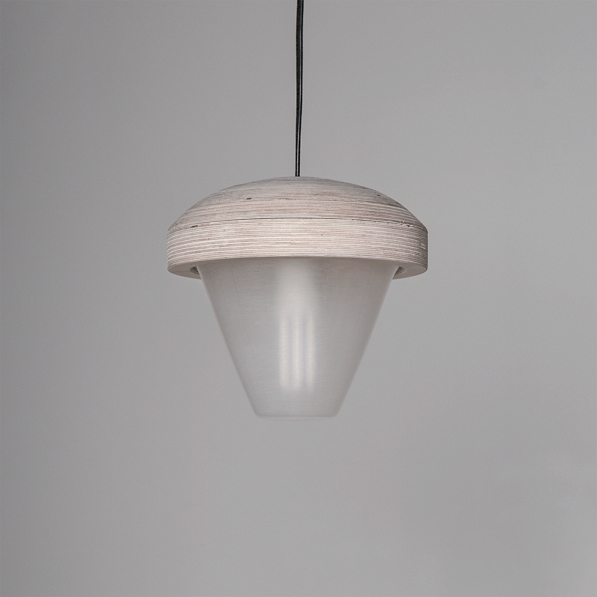 acorn pendant light Lamp plywood acrylic magnet furniture