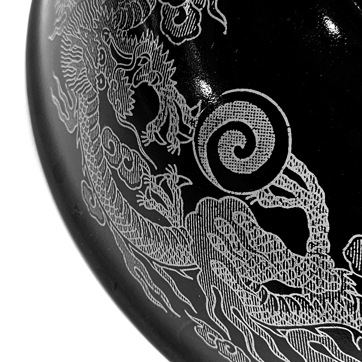 Photography  BW photography black and white dishes bowl