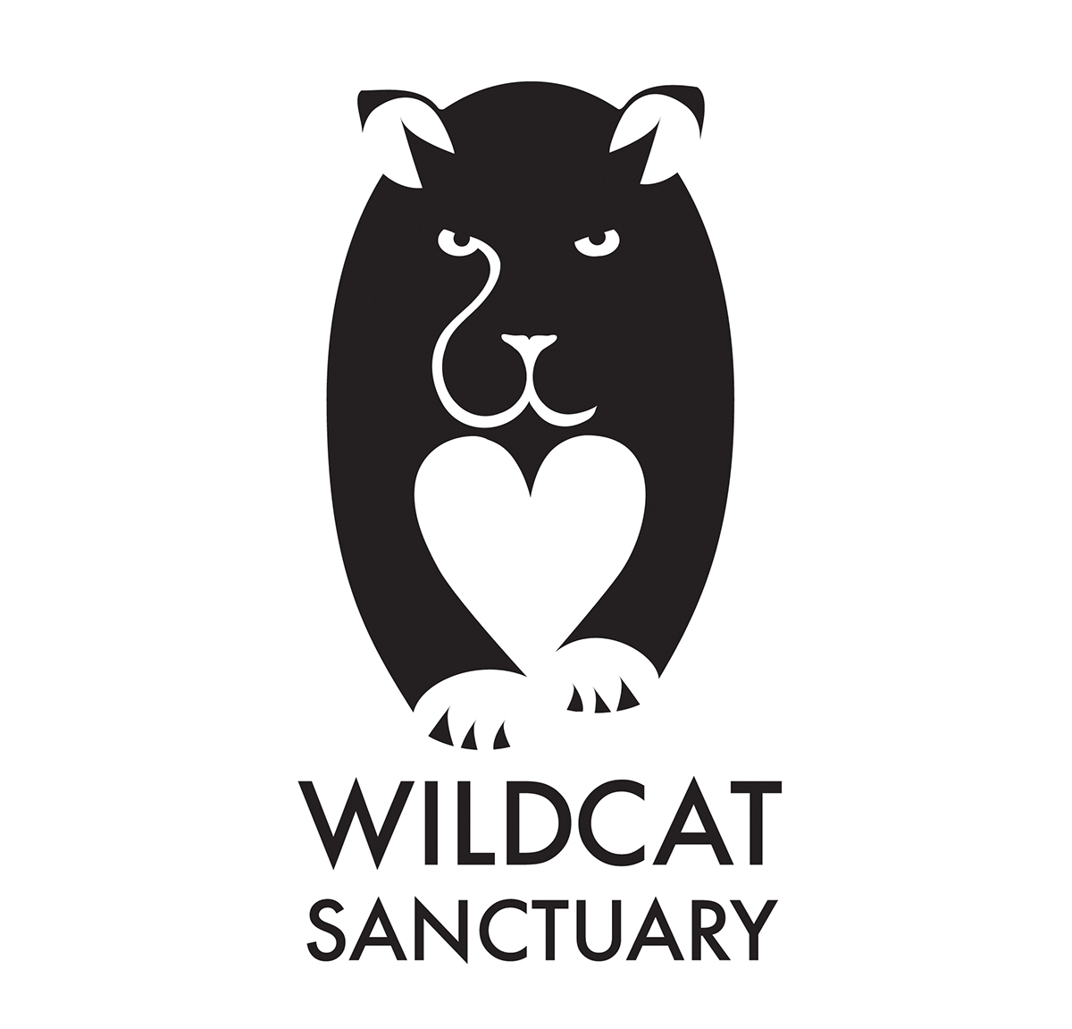 wildcat panther tiger lion Pet non-profit sanctuary