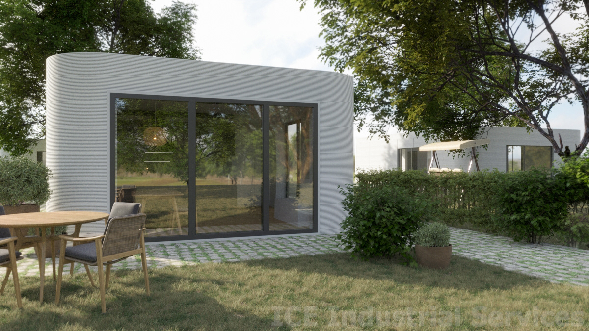 architecture visualization Render interior design  3ds max archviz exterior 3D corona