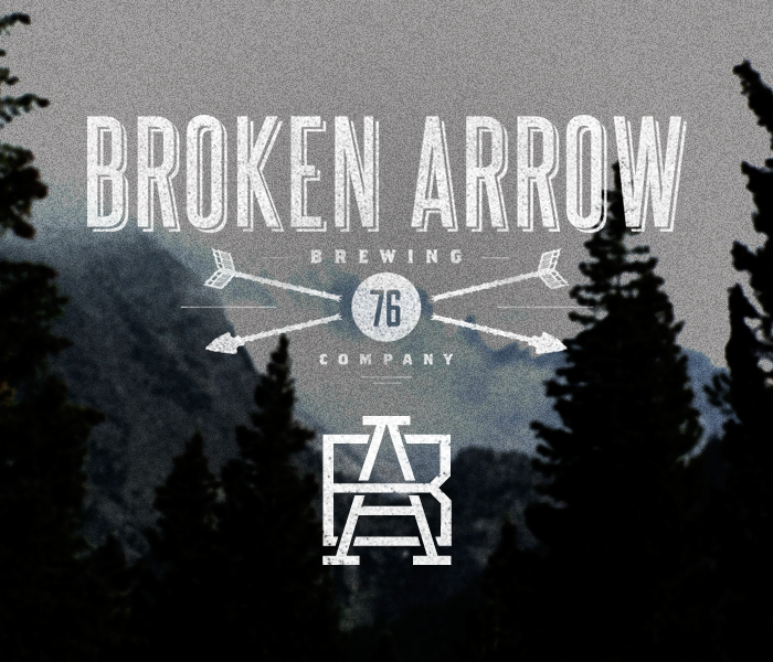 beer broken arrow Web Design  packaging design Colorado