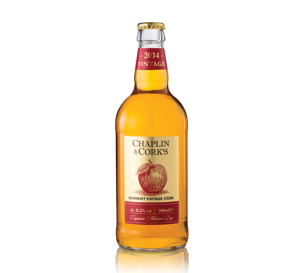 cider bottle drinks alcohol somerset apple traditional