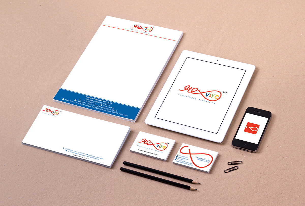 Logo Design app icon flyer Corporate Stationery visiting card letterhead envelope