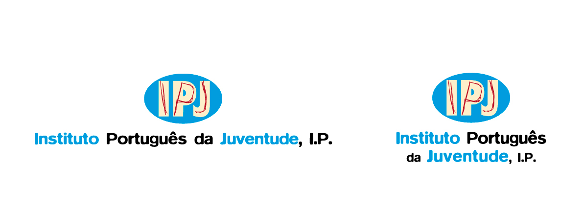 ipj Youth Institute young people Corporate Identity youth organization