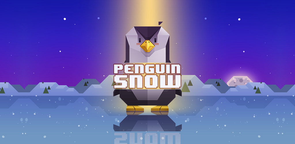 gamedev game development penguin snow Christmas fish artic ice mobile android googleplay PLAYSTORE indegame