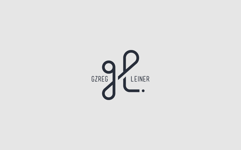 logos logo branding  identity Illustrator organic architecture