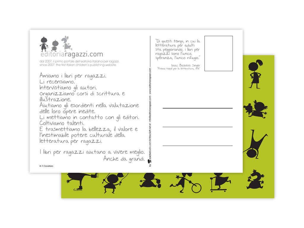 editoriaragazzi cactustudio children's illustration childrens's writing e-magazine bologna children's books