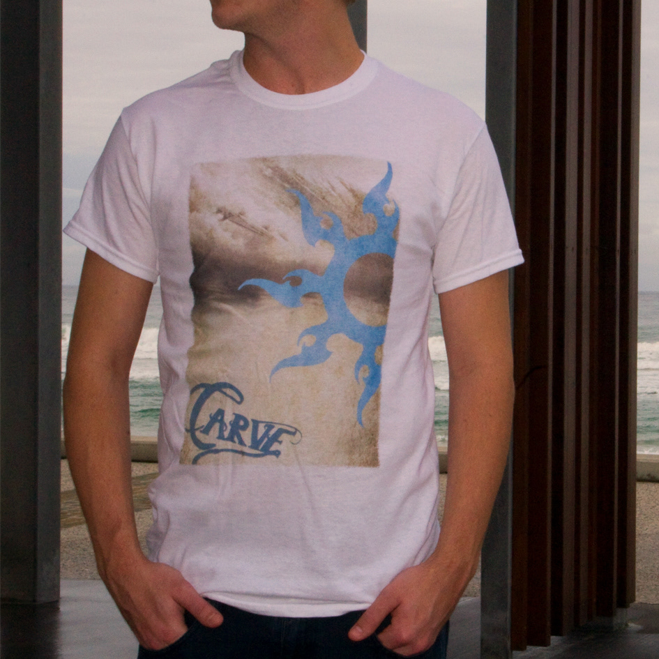 carve  design graphic  surf  coast Street  Grunge  shirt apparel Clothing