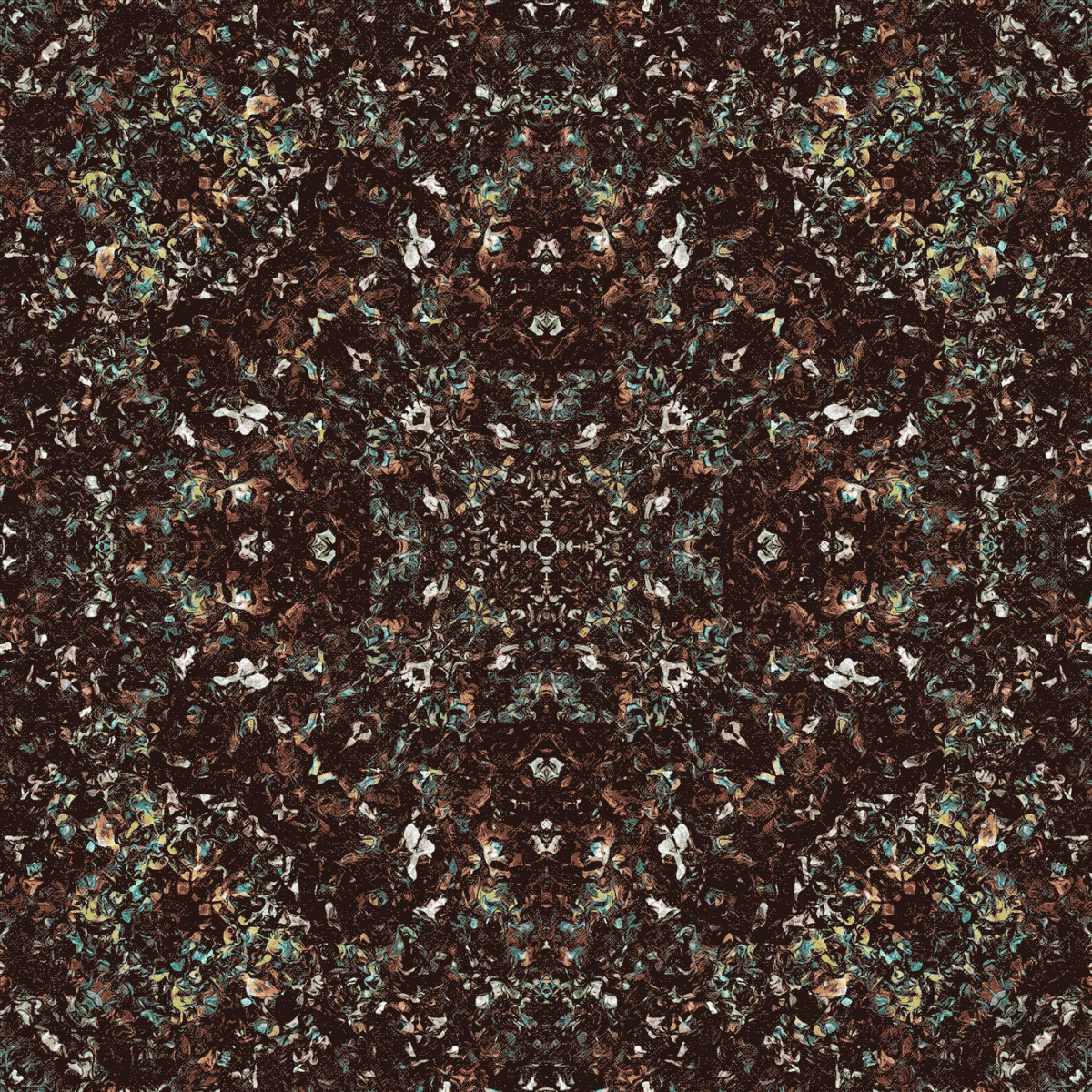 Pragyan Uprety pattern design  Patterns kaleidoscope Mandala pattern art generative vortex pattern
