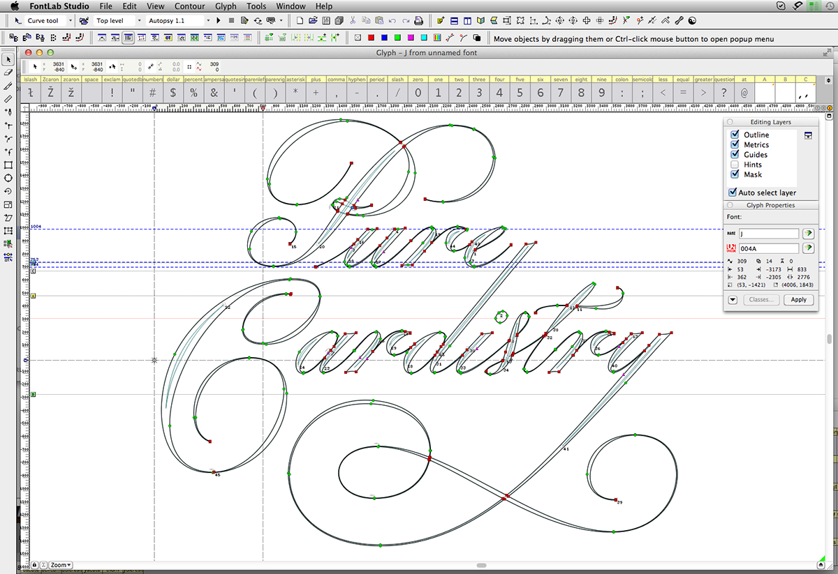 Letterinng copperplate commercial script Custom Lettering HAND LETTERING penmanship English Roundhand