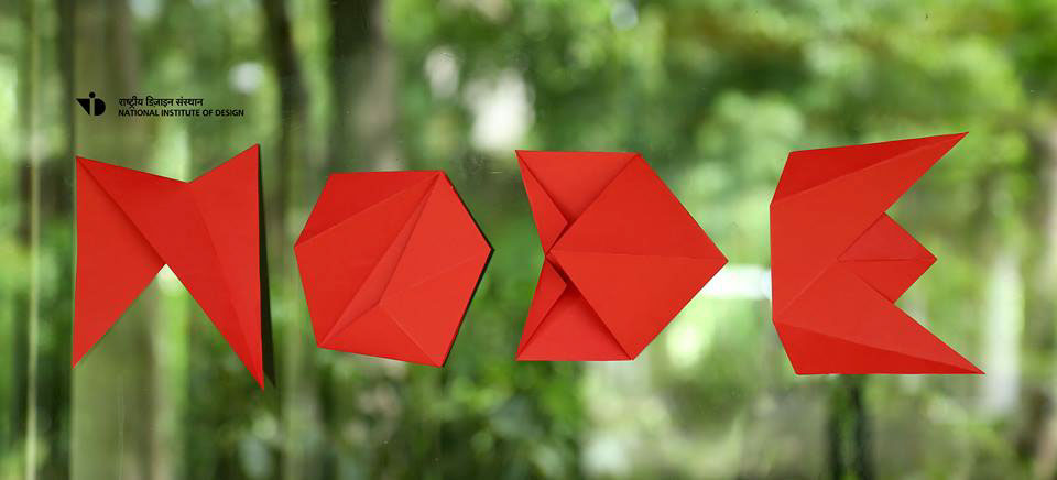 visual identity promo online design education UI / UX materials 3D 3d logo sacred geometry Paper Fold Dynamic