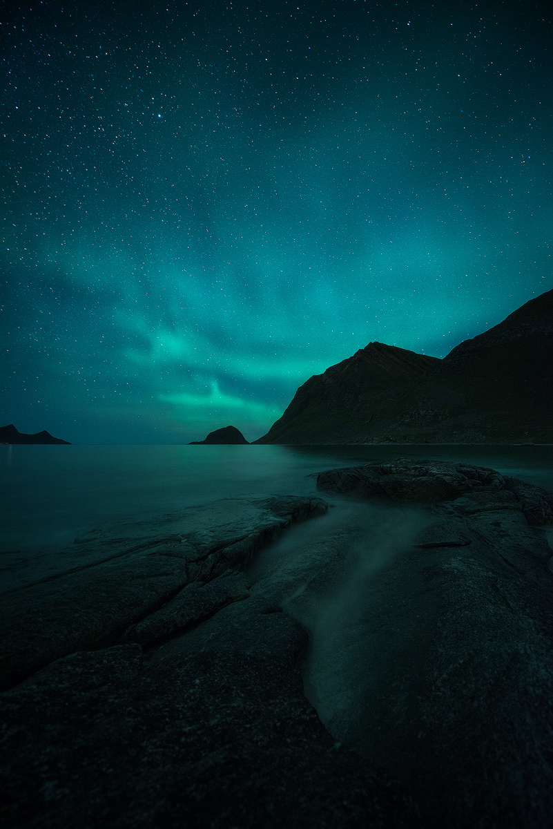 night photography Aurora Borealis Arctic norway iceland lofoten Astro landscape photography Nature outdoors