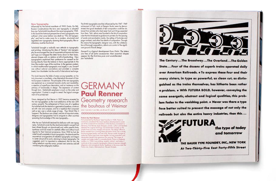 typography thesis letterforms typography history