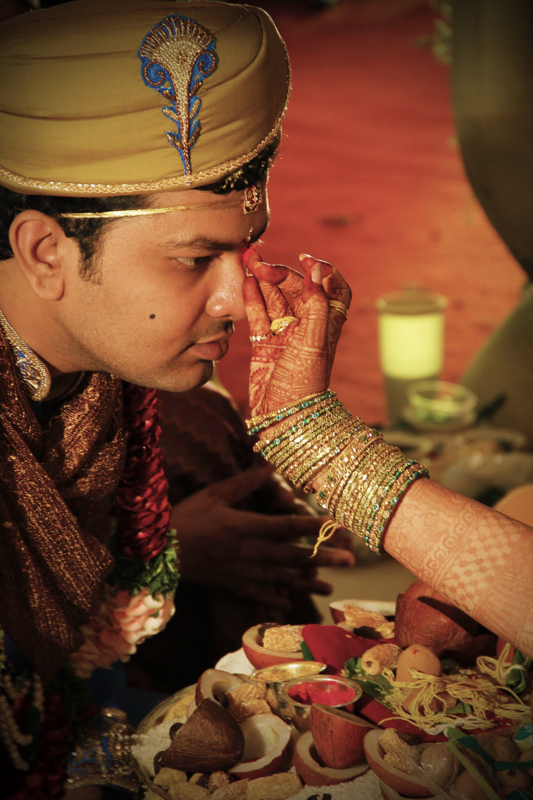 sandeep sushma wedding vivek durgam