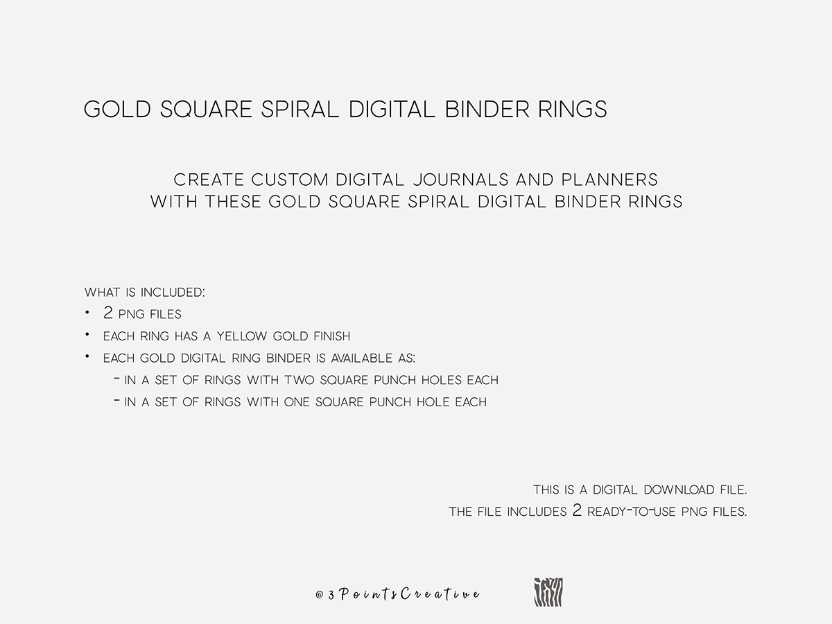 Digital Planner ring binder digital ring binder planner accessories spiral binder clipart clipart design png digital journal ipad planner