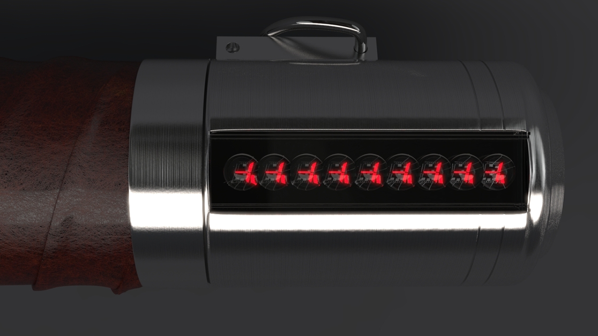 lightsaber Custom replica