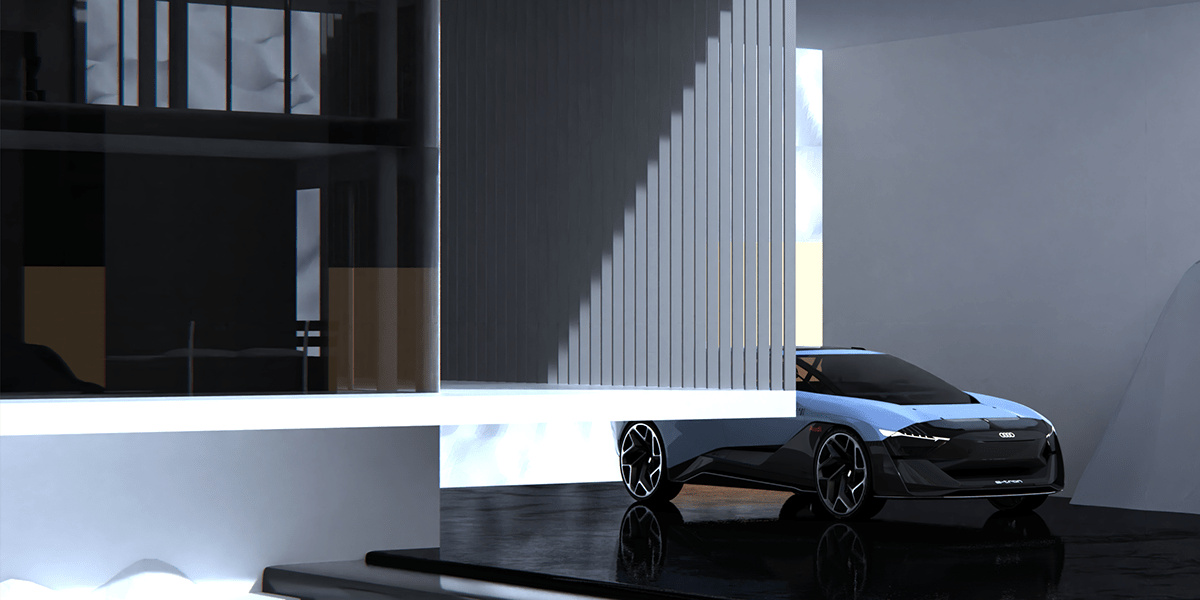 Alias Audi automotive   avant avenir car design concept car rs6 transportation wagon