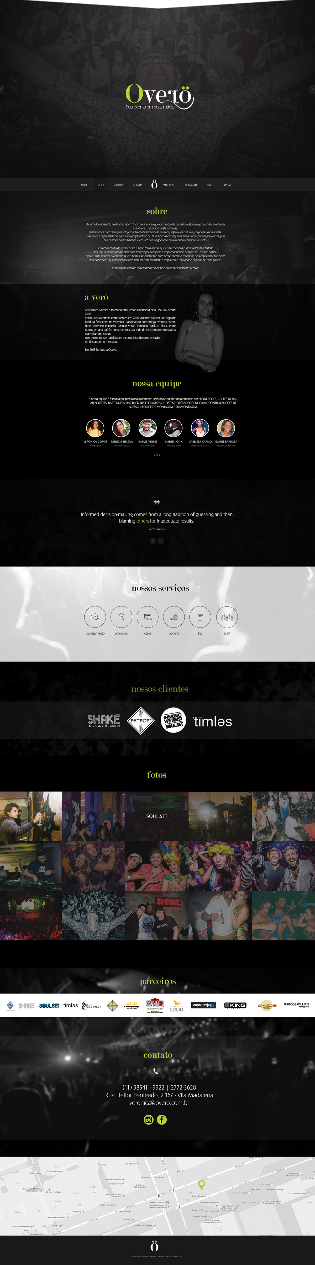 identidade visual site responsivo flat design Logotipo