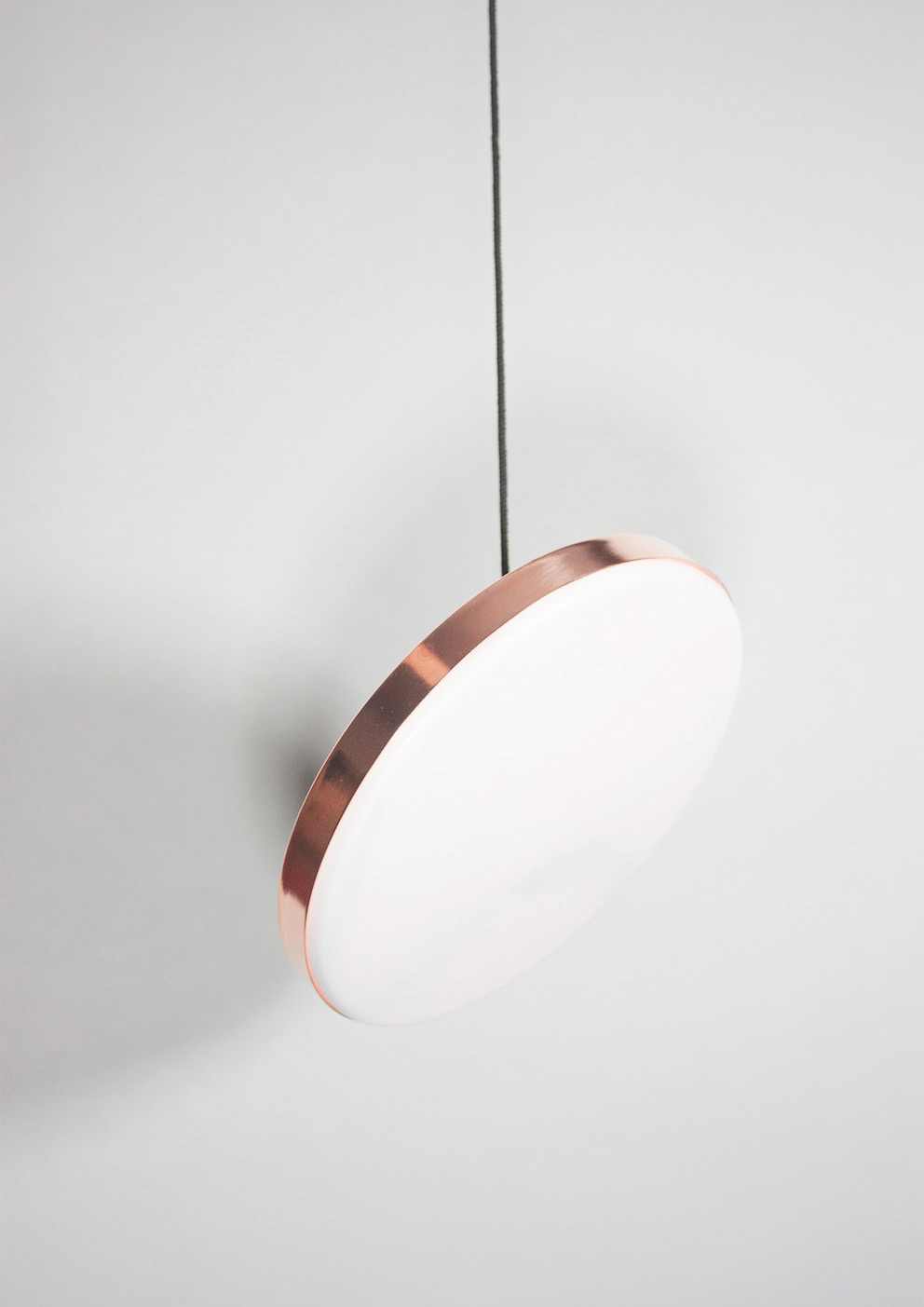 design Lamp light Magnetic metal product design 
